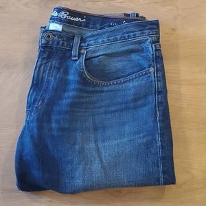 Men's Eddie Bauer Straight Fit Jeans